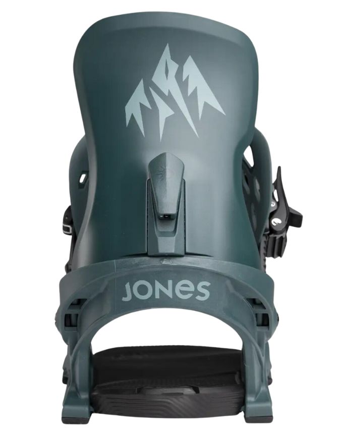 Jones Equinox Women's Snowboard Binding 2025 | PacificTeal